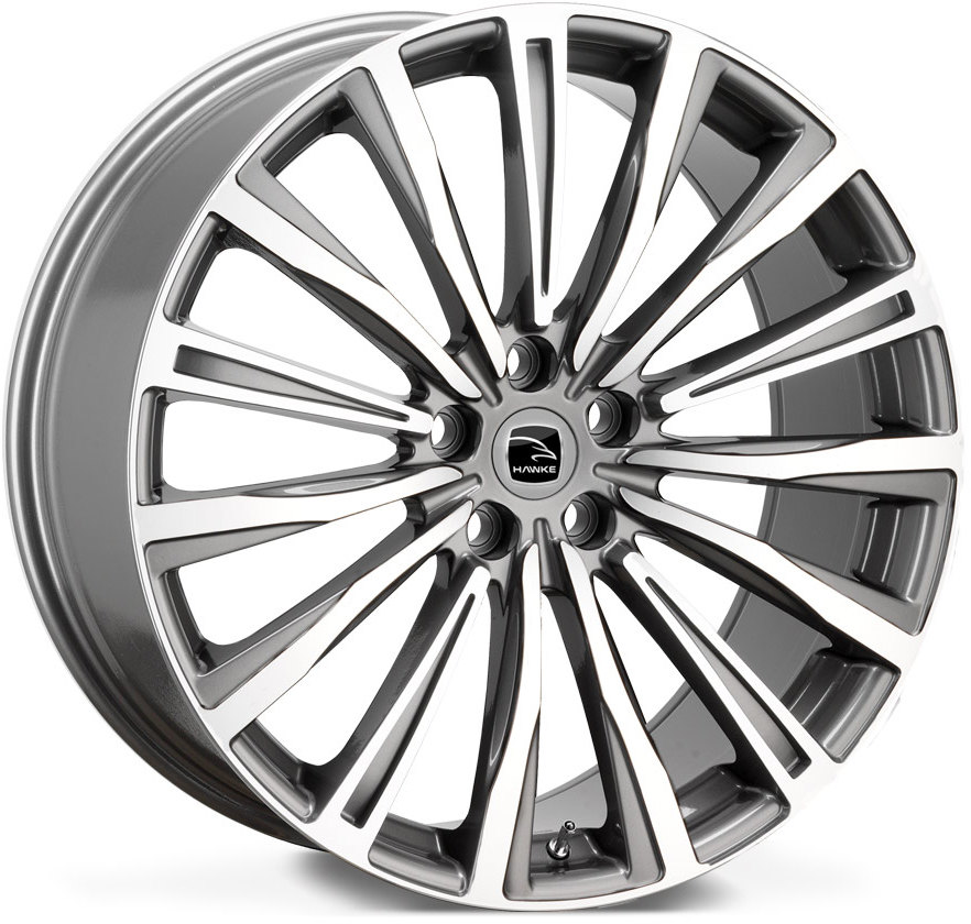 Hawke Chayton Alloy Wheels