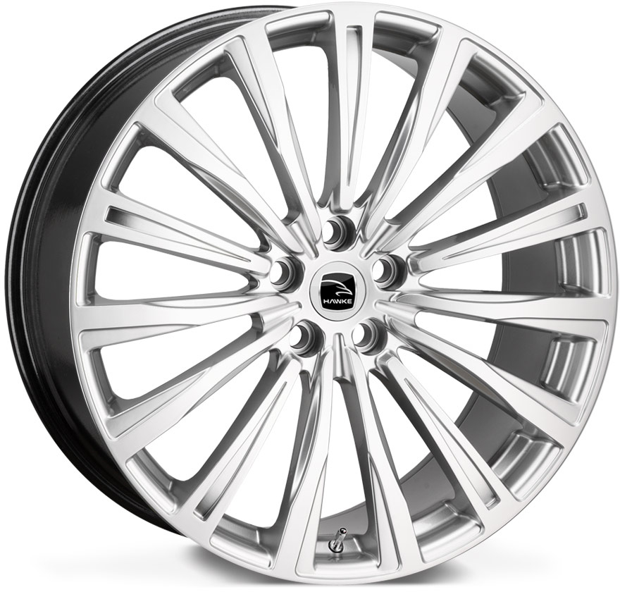 Hawke Chayton Alloy Wheels