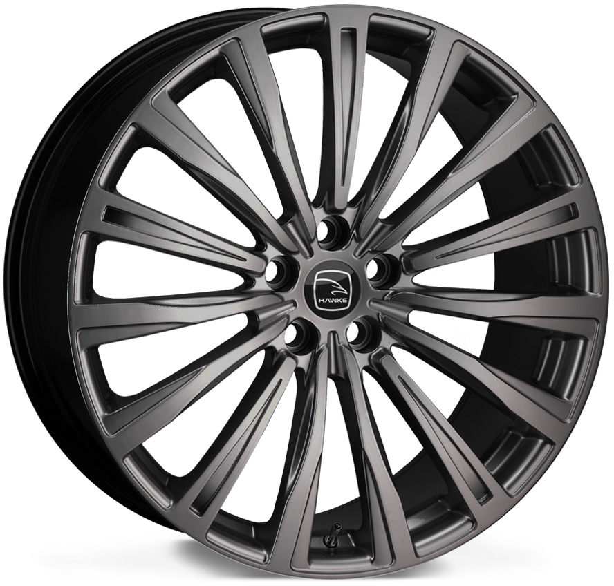 Hawke Chayton Alloy Wheels