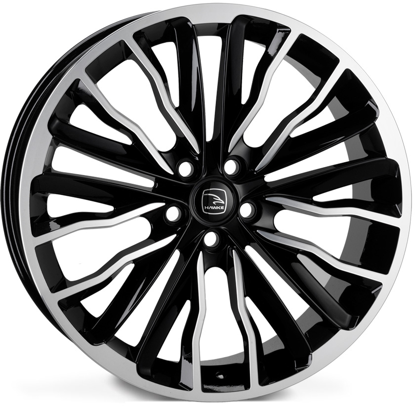 Hawke Harrier Alloy Wheels