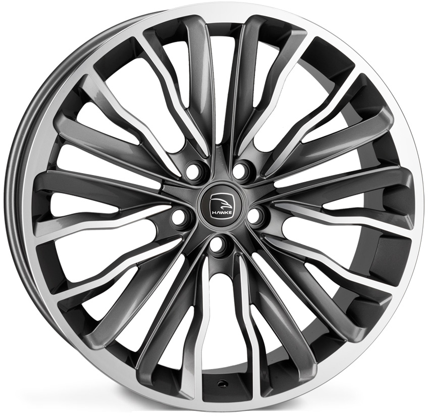 Hawke Harrier Alloy Wheels