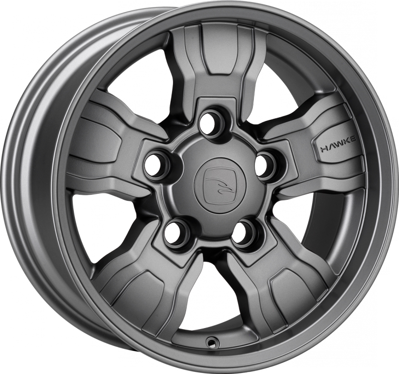 Hawke Osprey Widetrack Alloy Wheels