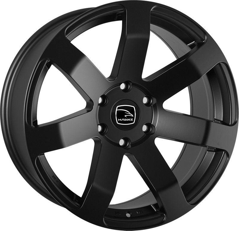 Hawke Summit Alloy Wheels