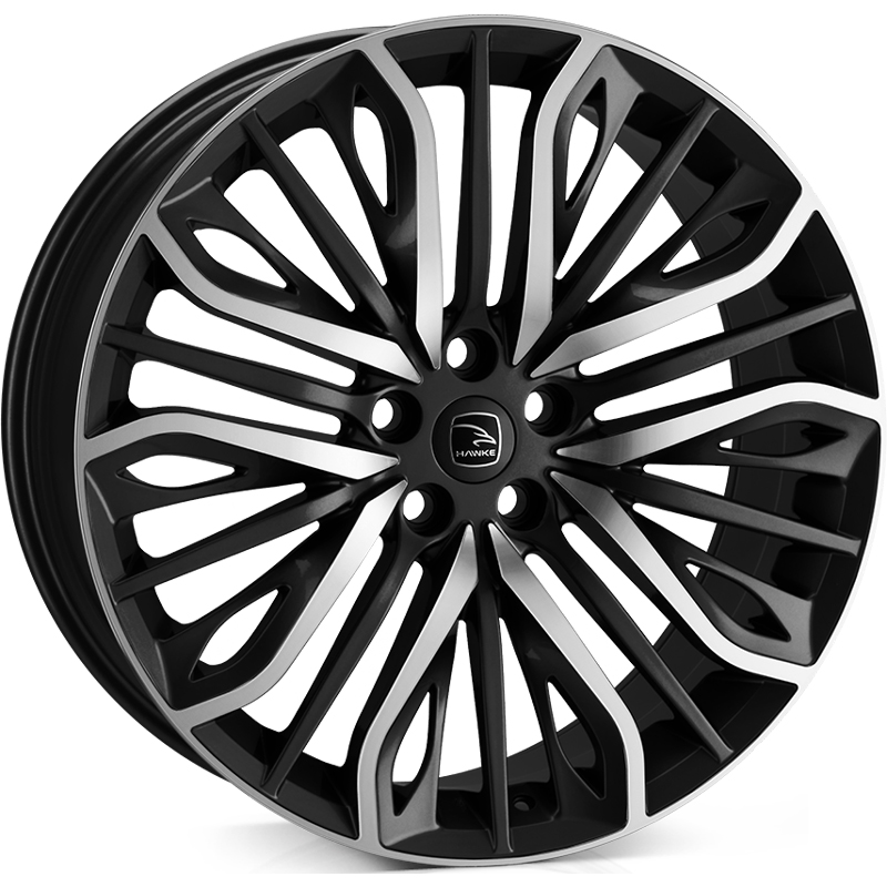 Hawke Vega Alloy Wheels