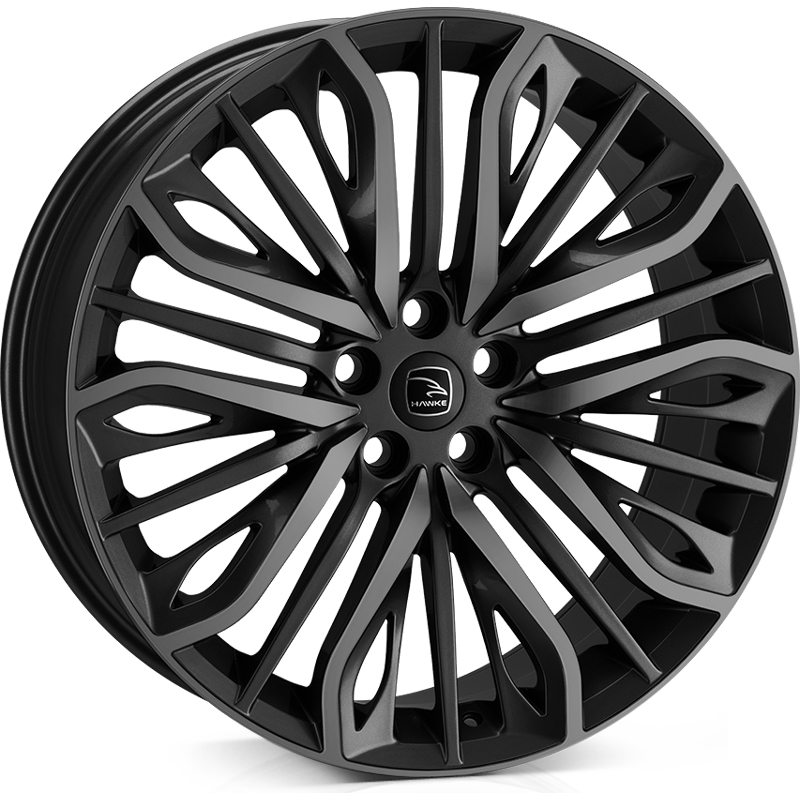 Hawke Vega Alloy Wheels