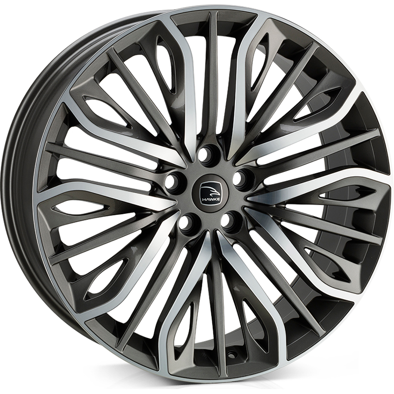 Hawke Vega Alloy Wheels