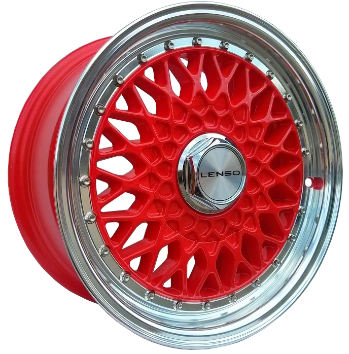 Lenso BSX Alloy Wheels