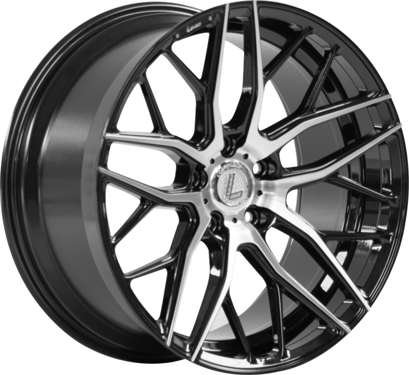 Lenso CQA Alloy Wheels