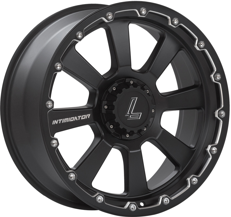 Lenso Intimidator 8 Alloy Wheels