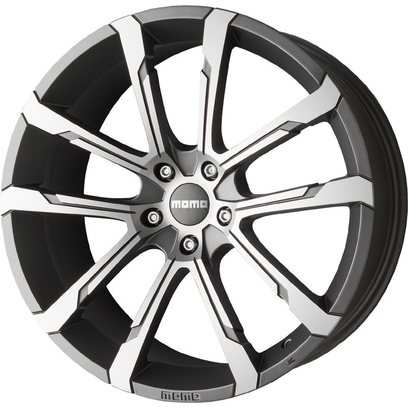 Momo Quantum Evo Alloy Wheels