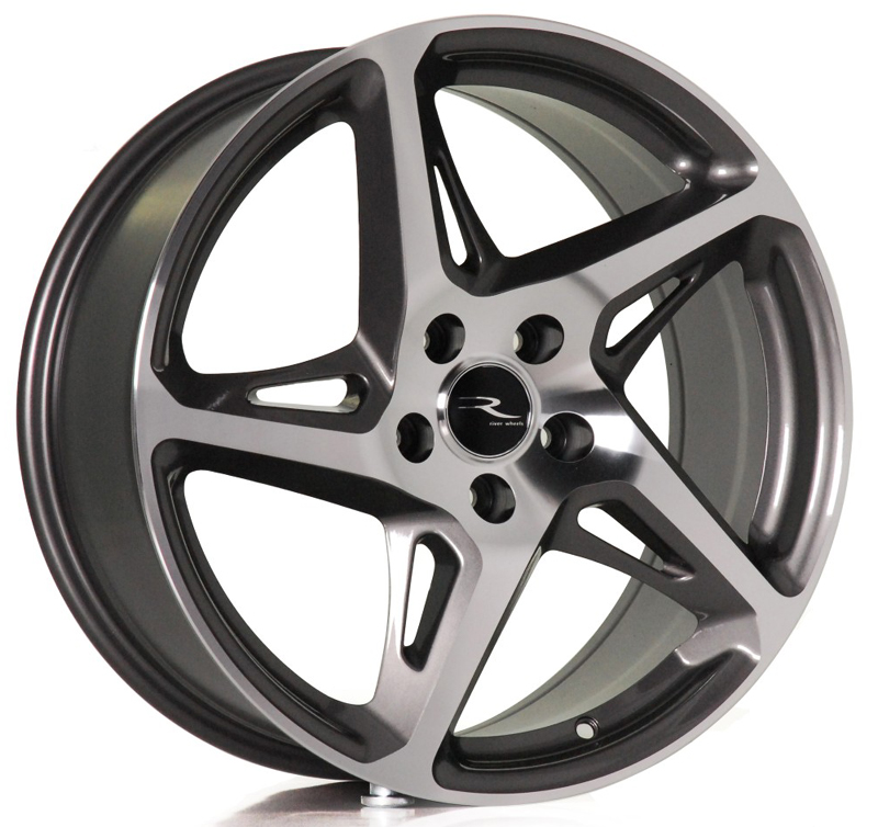 River R4 Alloy Wheels