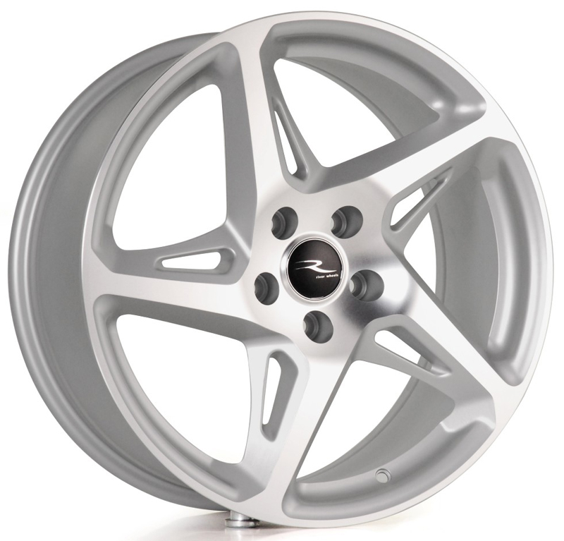 River R4 Alloy Wheels