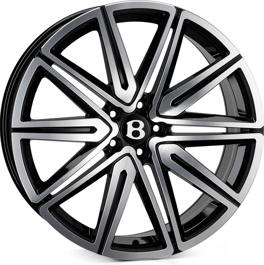 SSR SSR II Alloy Wheels