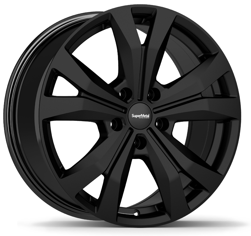 SuperMetal Bullet Alloy Wheels