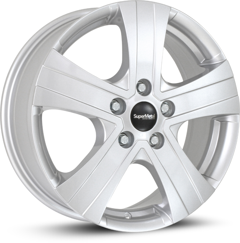 SuperMetal Hammer Alloy Wheels