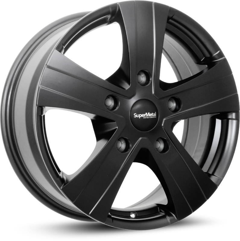 SuperMetal Hammer Alloy Wheels