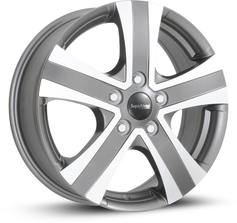 SuperMetal Hammer Alloy Wheels