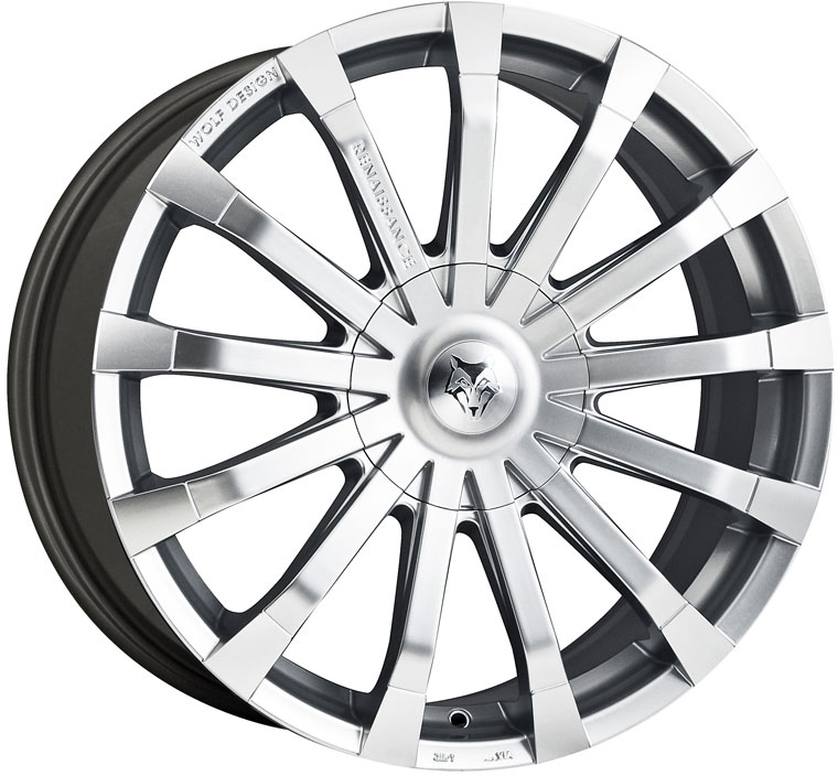 Wolfrace Eurosport Renaissance Alloy Wheels