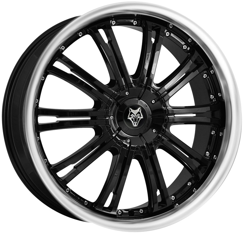 Wolfrace Explorer Vermont Alloy Wheels